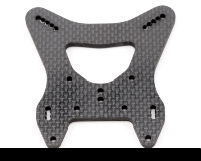 Support amortisseur arrière carbone MUGEN