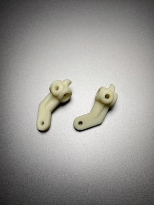 Fusées de direction blanche , style Worlds  FAN RC