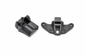 Set de Support central supérieur Hyper 10TT2.0/10SC2.0HOBAO RACING