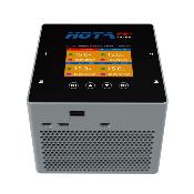 Chargeur F6S - Quattro Channel Smart Charger AC/DC HOTA