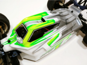 Carrosserie non-peinte A2.1 pour Tekno EB48 2.0/2.1 LEADFINGER RACING