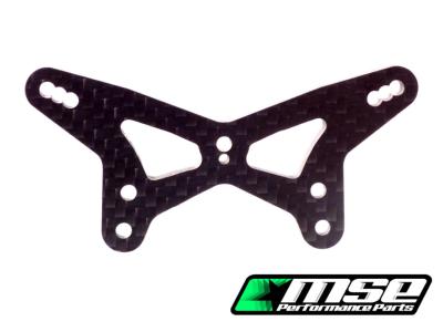 Tour d'amortisseur Avant Carbone (+5mm) MUGEN