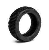 Pneus TT 1/8 "MIAMI" RAIN seul (2) HOTRACE TYRES