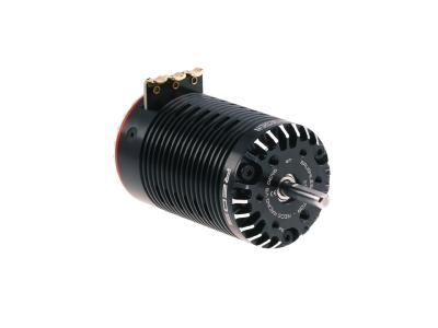 Moteur 1/8e Brushless V8 1900KV 4 Poles Sensored Gen 6 REDS