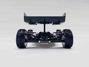 Buggy 1/8 Competition BLS N2-E (voiture seule) AGAMA