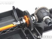 T410 RALLY 1/10 4wd Touring Car Kit à monter - CARTEN