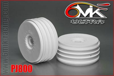 Jantes "ULTRA" 1/8e Buggy (2) (choix de couleurs) 6-MIK