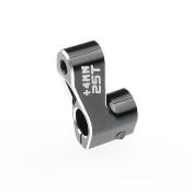 Palonnier Alu. Revolution Design +4mm 25T 15.5mm pour ASSOCIATED B84 RUDDOG