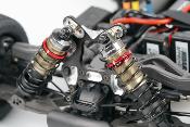 Buggy Apollo II eEVO 1/8 Brushless RTR (carrosserie pré-peinte bleu) SWORKZ