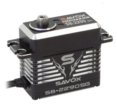 Servos Savx