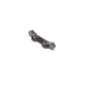 Cale arr. Alu. de triangle LD3 SCHUMACHER RACING
