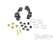 Porte-fusées arrières complets pour Kyosho MP11 (le set) T-WORK'S