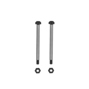 RC10 FT Captured Front Inner Hinge Pin, 43.5mm TEAM-ASSOCIATED
