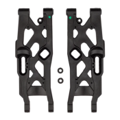 Triangles de suspensions arrières soft (2) RC8T4.2 TEAM-ASSOCIATED