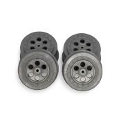 Jantes Short Course GREY 12mm TEKNO-RC