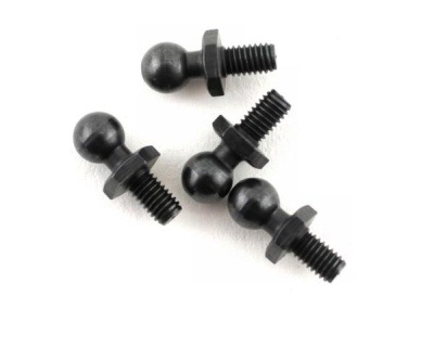 Rotules courtes 4.8mm (4) (UM129B) KYOSHO