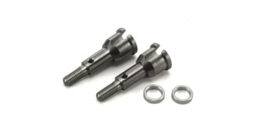 Axes de roue V-ONE longs (2) KYOSHO
