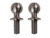 Rotules à boules titane Ø5.5mm 10mm (2) MSB1 MUGEN