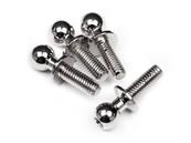 Boules 4.8x5x8mm (4) HB RACING