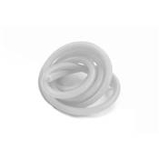 Durite Translucide silicone "Ultra-flex" (1m)