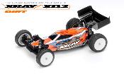 XB2 TT 1/10 4x2 Dirt 2023 X-RAY