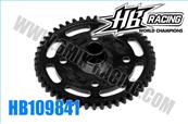 Couronne centrale 48 dents HB RACING