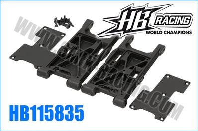 Triangles AR hard (2) HB RACING