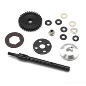 Kit slipper plus axe de transmission MT HOBAO RACING