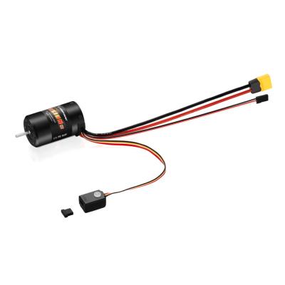 Combo Quicrun Fusion SE pour Crawler 1800KV HOBBYWING