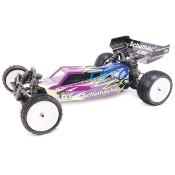 Buggy Cougar LD3M - Mod Spec (voiture seule) - SCHUMACHER