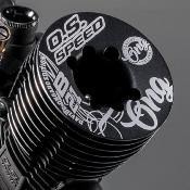 OS ENGINE - MOTEUR OS SPEED B21 ONGARO EDITION + Ligne d'échappement TB02