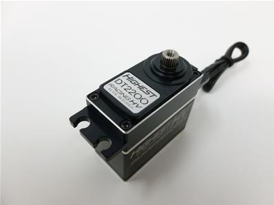 Servo high voltage digital DT2200B HIGHEST