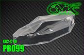 Carrosserie non-peinte pour X-Ray XB2-C'19