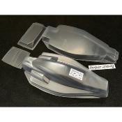 Carrosserie Penguin Aero - CAT EC/98 0,75 mm (inclus aileron+baignoire) PENGUIN