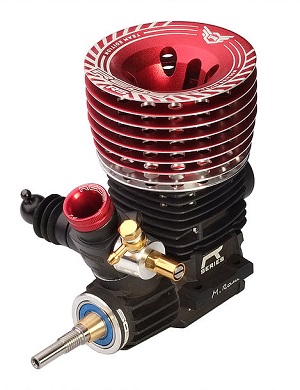Moteurs thermiques Reds 3.5cc