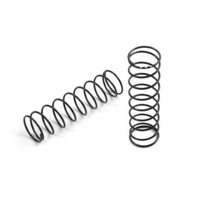 Ressorts Latéraux XRAY X12 - Argent, Raideur C=1.5 - Lot De 2 - Neuf Sous Blister - Pour Modélisme RC