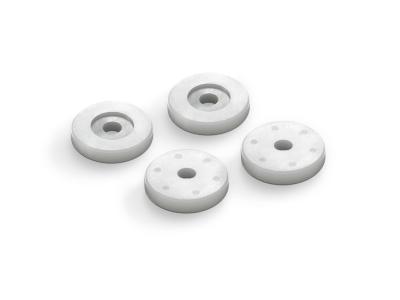 Pistons d'amortisseurs 2.5mm vierge - 13mm - XRAY 