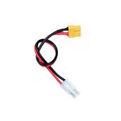 Cordon de charge XT60 vers Tamiya