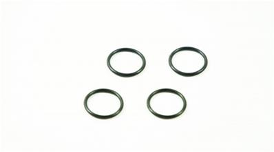 Aluminum Shock Spring Adjust Nut O-Ring 1.5x13.5mm