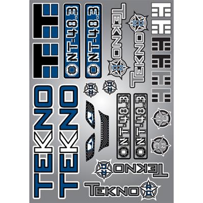 Stickers NT48.3 TEKNO-RC