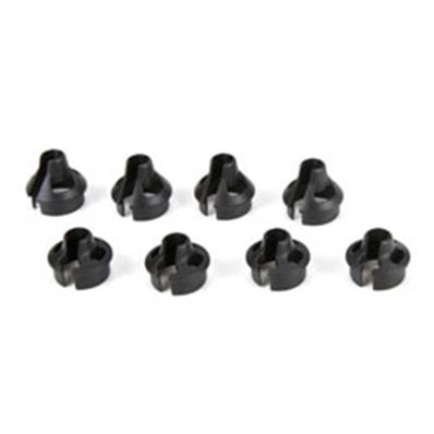Coupelles de ressorts, standard et +4mm (4pieces)