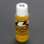 Huile silicone 45wt (610cst) (60ml) LOSI