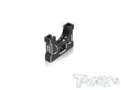 Palier central aluminium pour KYOSHO MP11E (1pcs) T-WORK'S