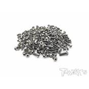 Kit de vis titane UFO pour S35-4E (148 pièces)