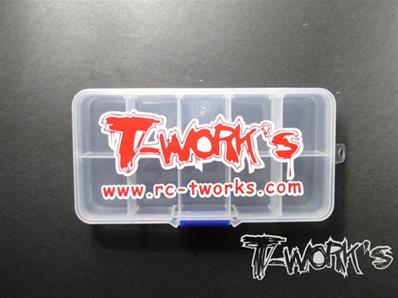 Boîte de rangement (13x7.2x3mm) T-WORK'S