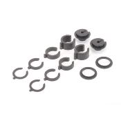 SHOCK MOULDINGS PR Cougar Classic Schumacher