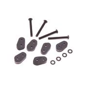 Kit d'entretoises pour supports d'amortisseurs - LD/2 SCHUMACHER