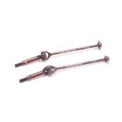 Set de cardan assemblés UJ pour LD3 SCHUMACHER RACING