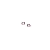 Ball Bearing - 4x8x2mm Open (pr) SCHUMACHER RACING