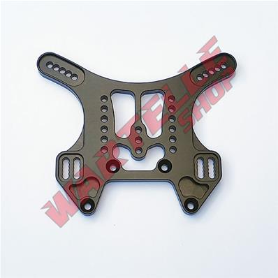 Support d'amortisseur arrière aluminium T7 S35-4/4E